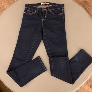J Brand // Size 24 // The Skinny
